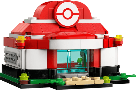 LEGO 40911 - Mini Pokémon Center