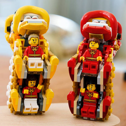 LEGO 40915 - Leeuwendans