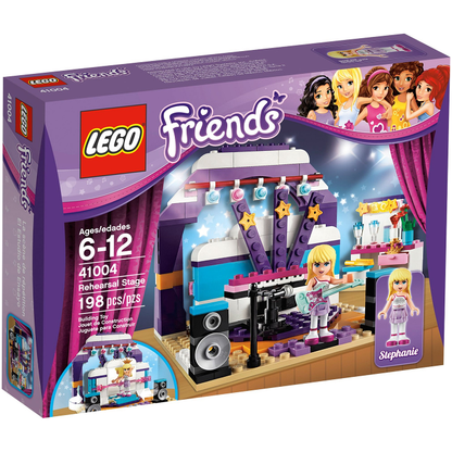 LEGO 41004 - Oefenzaal