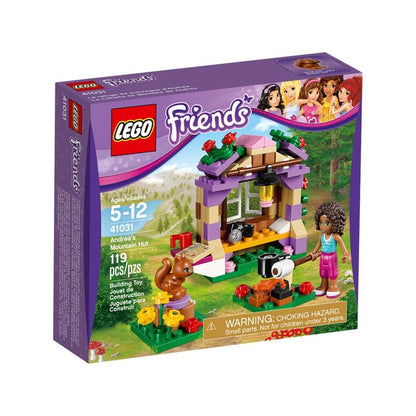 LEGO 41031 - Andrea's Berghut