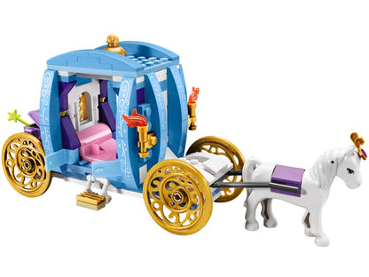 LEGO 41053 - Assepoesters Betoverde Koets