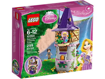 LEGO 41054 - Rapunzels Toren