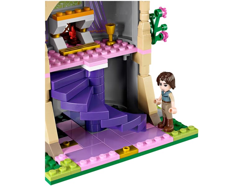 LEGO 41054 - Rapunzels Toren