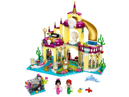 LEGO 41063 - Ariel's Onderwaterpaleis