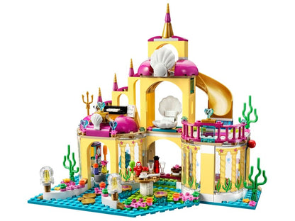 LEGO 41063 - Ariel's Onderwaterpaleis