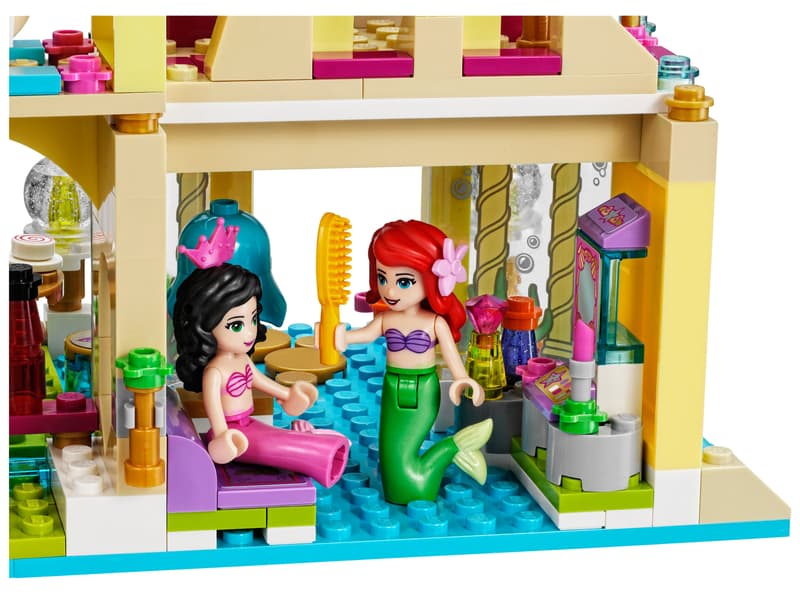 LEGO 41063 - Ariel's Onderwaterpaleis