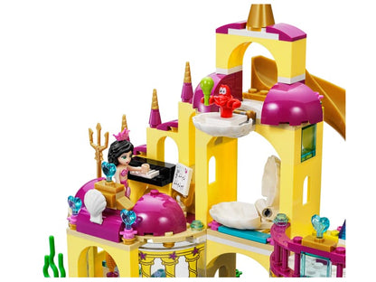 LEGO 41063 - Ariel's Onderwaterpaleis