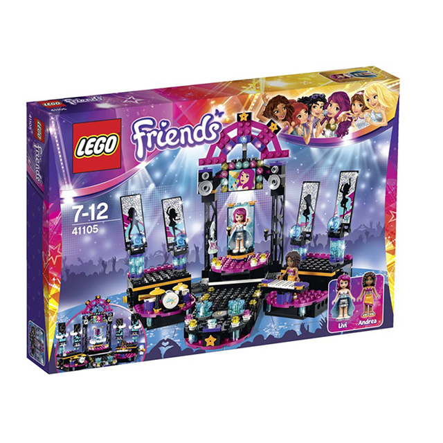 LEGO 41105 - Popster Podium