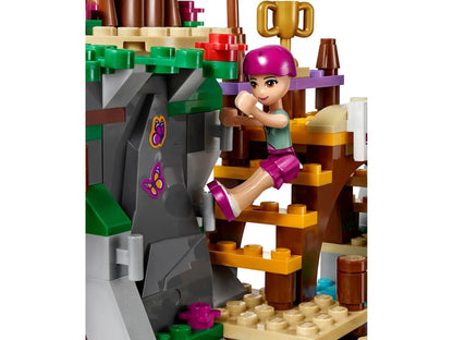 LEGO 41121 - Avonturenkamp Wildwatervaren