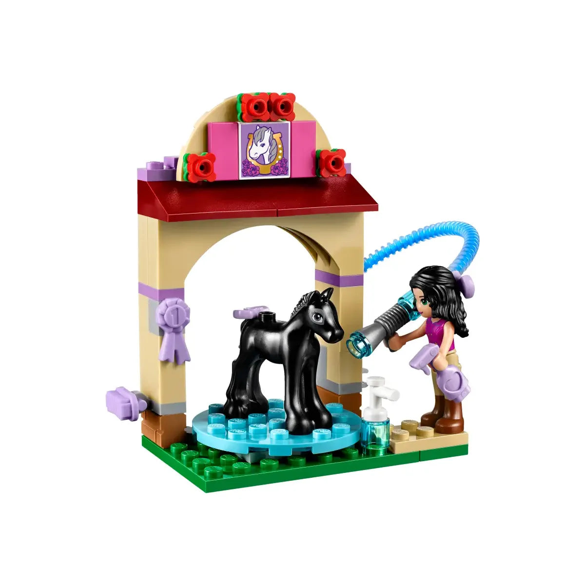 LEGO 41123 - Veulen wasplaats