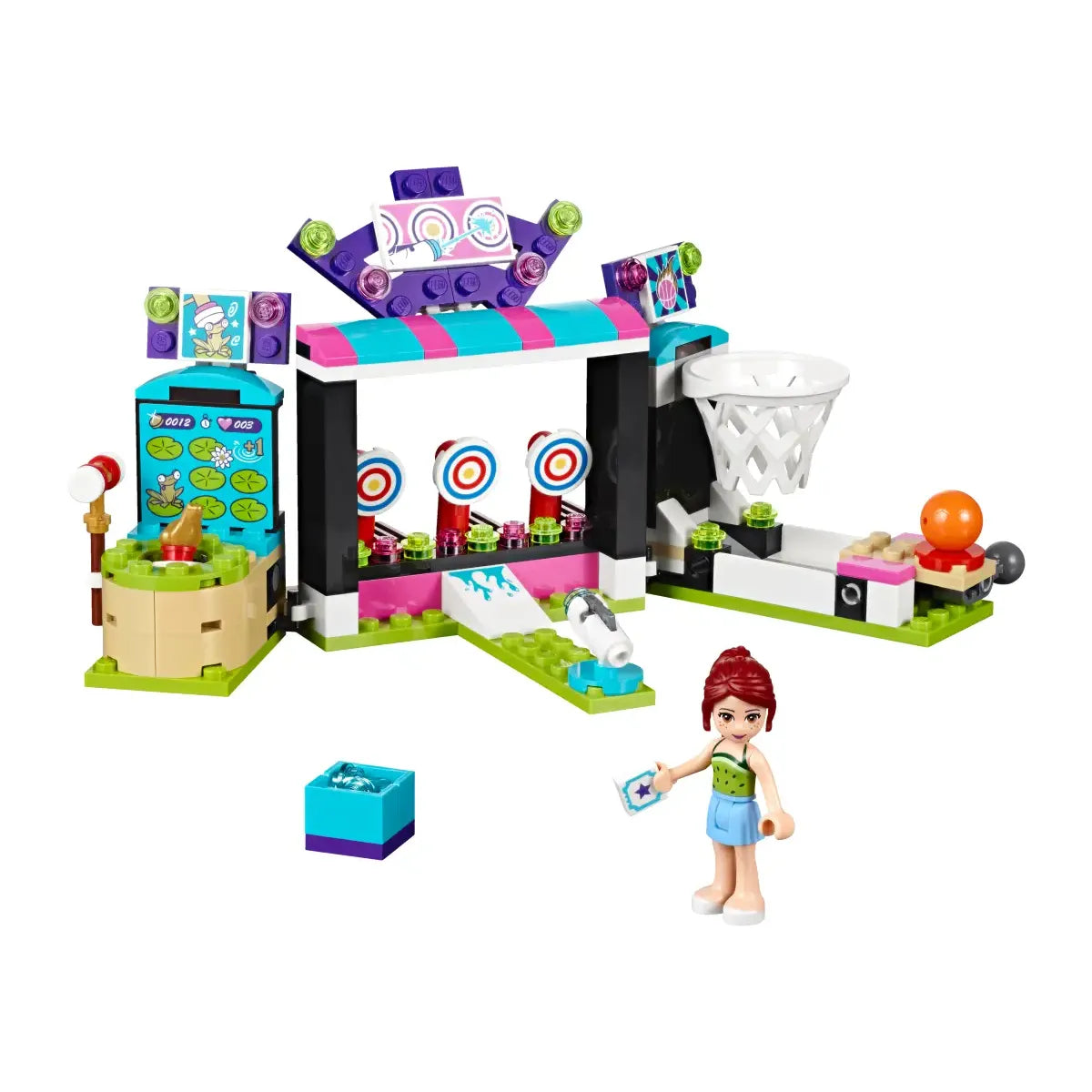 LEGO 41127 - Pretpark Spelletjeshal