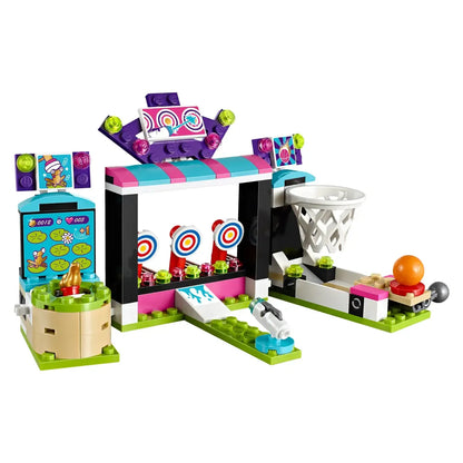 LEGO 41127 - Pretpark Spelletjeshal