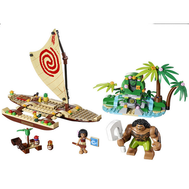 LEGO 41150 - Vaiana's Oceaanreis