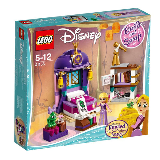 LEGO 41156 - Rapunzel's Slaapkamer