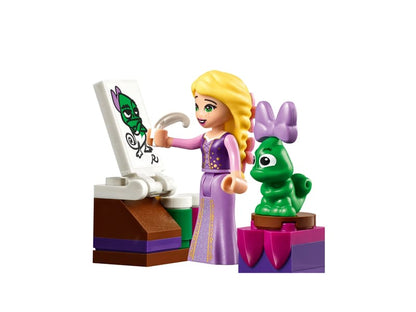 LEGO 41156 - Rapunzel's Slaapkamer