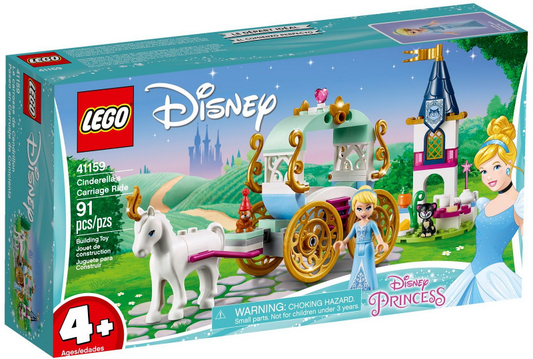 LEGO 41159 - Assespoesters Koetstocht