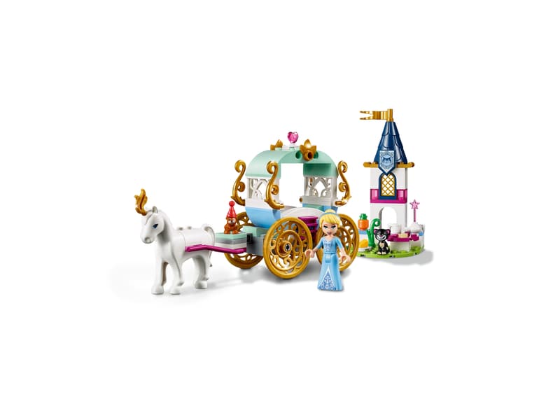 LEGO 41159 - Assespoesters Koetstocht