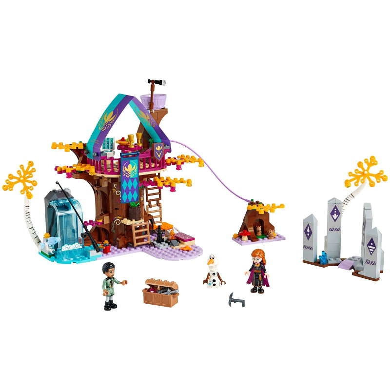 LEGO 41164 - Betoverde Boomhut