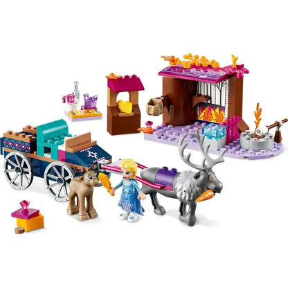 LEGO 41166 - Elsa's Koetsavontuur