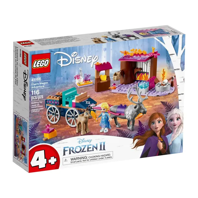 LEGO 41166 - Elsa's Koetsavontuur