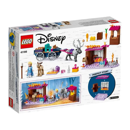 LEGO 41166 - Elsa's Koetsavontuur
