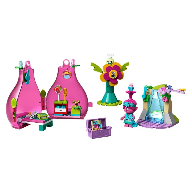 LEGO 41251 - Poppy's Huisje