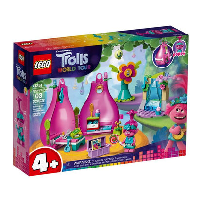 LEGO 41251 - Poppy's Huisje
