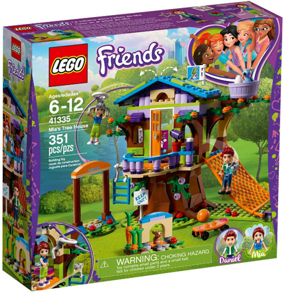 LEGO 41335 - Mia's Boomhut
