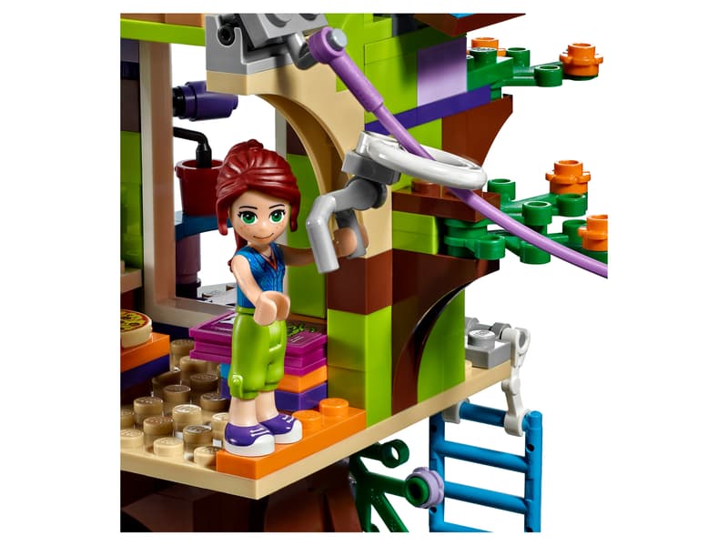 LEGO 41335 - Mia's Boomhut