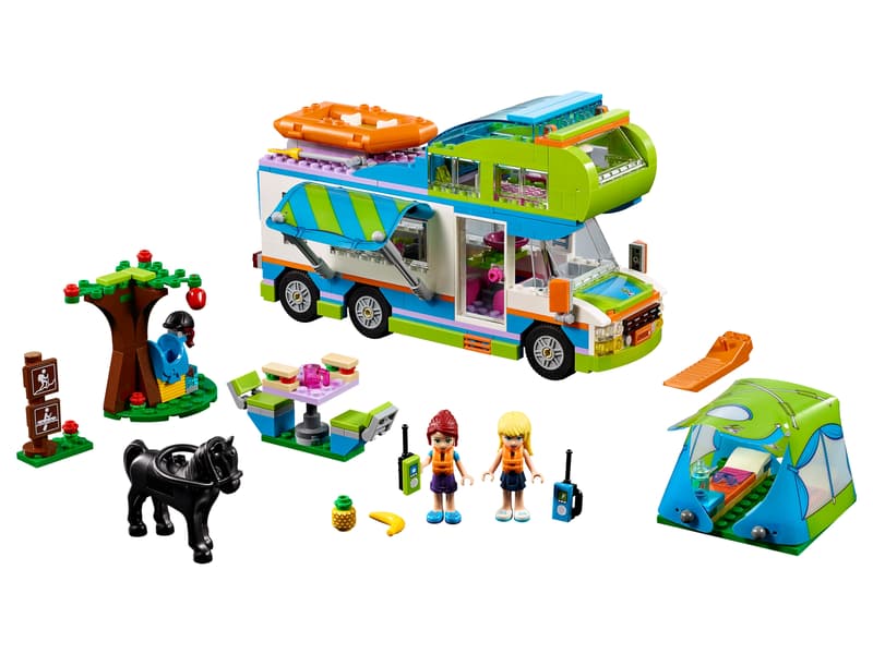 LEGO 41339 - Mia's Camper
