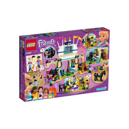 LEGO 41367 - Stephanie's Paardenconcours