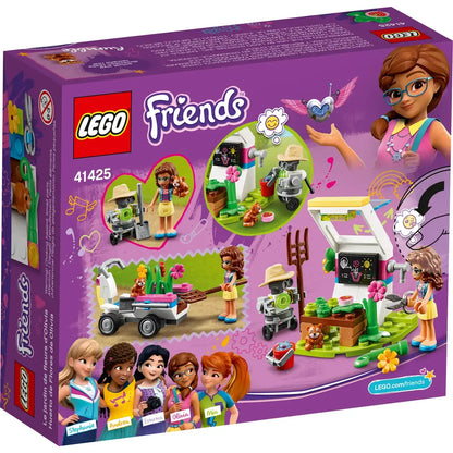 LEGO 41425 - Olvia's Bloementuin