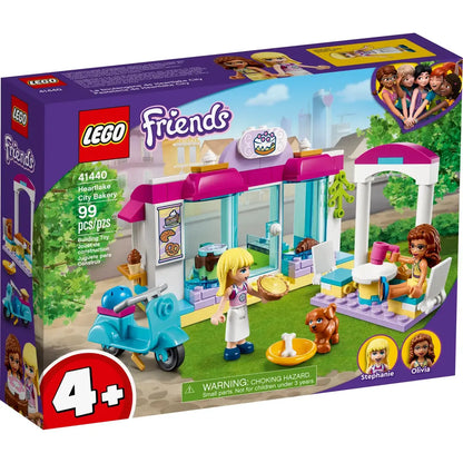 LEGO 41440 - Heartlake City Bakkerij