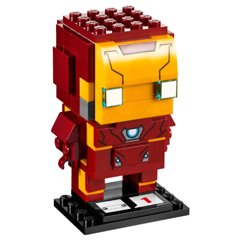 LEGO 41590 - Iron Man