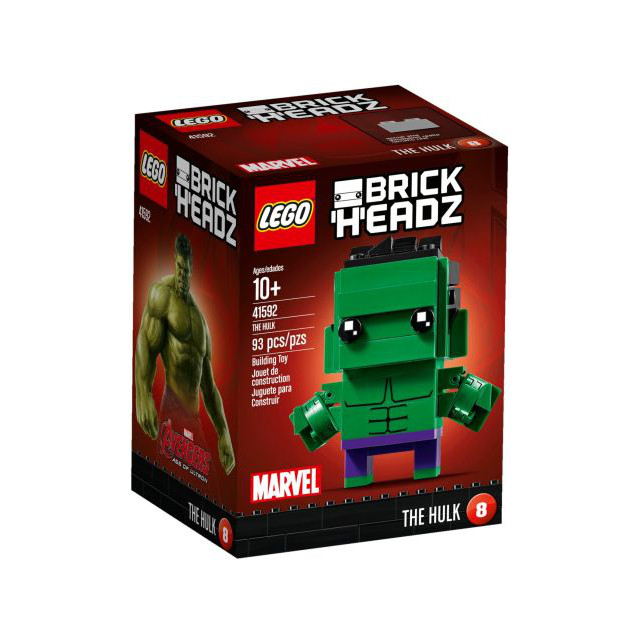 LEGO 41592 - De Hulk