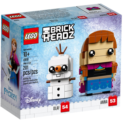 LEGO 41618 - Anna & Olaf