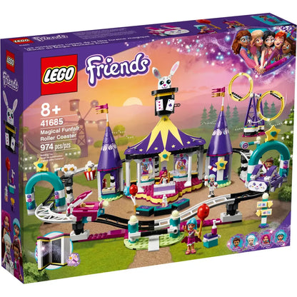 LEGO 41685 - Magische Kermisachtbaan