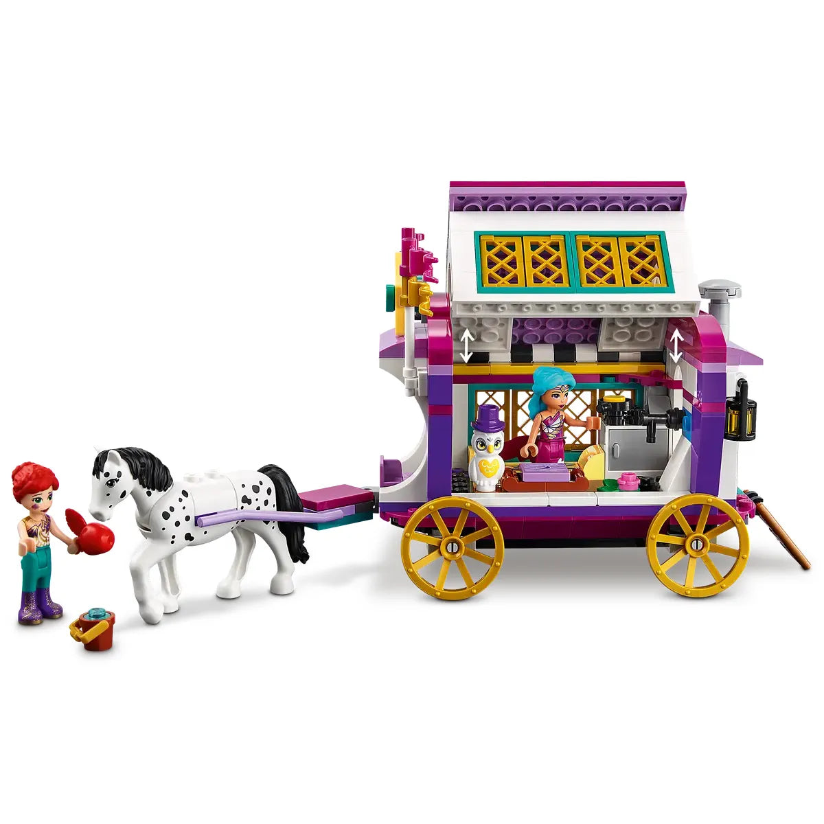 LEGO 41688 - Magische Caravan