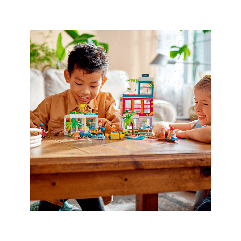 LEGO 41709 - Vakantie Strandhuis