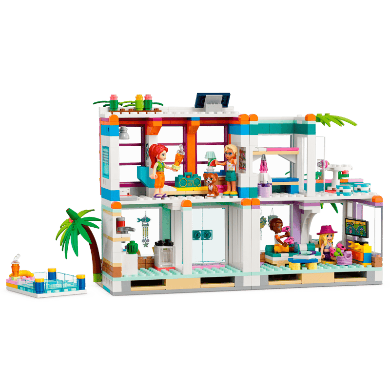 LEGO 41709 - Vakantie Strandhuis