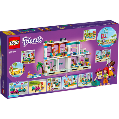 LEGO 41709 - Vakantie Strandhuis