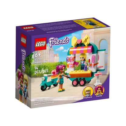 LEGO 41719 - Mobiele Modeboetiek