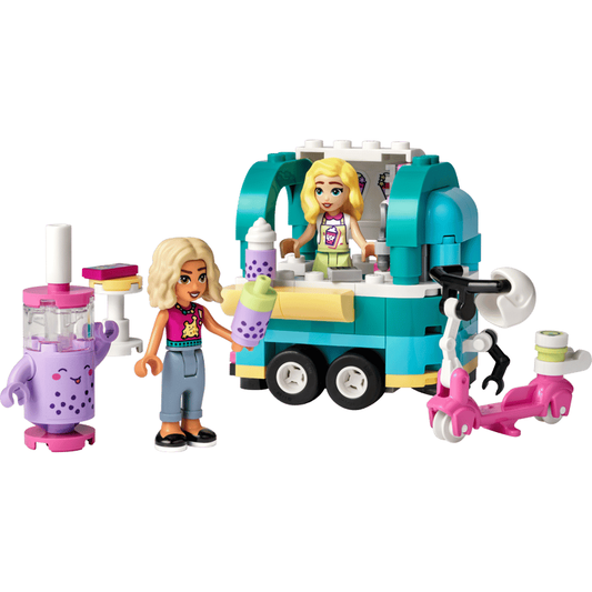 LEGO 41733 - Mobiele Bubbelthee Stand