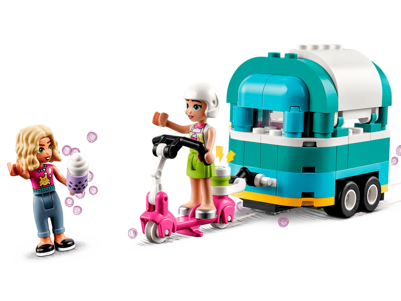 LEGO 41733 - Mobiele Bubbelthee Stand