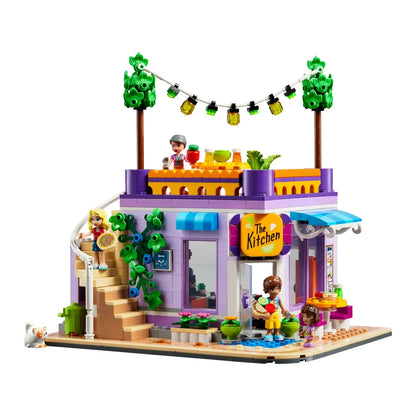 LEGO 41747 - Heartlake City Gemeenschappelijke Keuken
