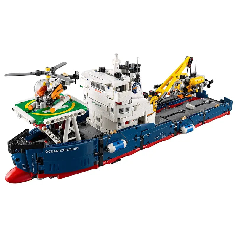 LEGO 42064 - Oceaanonderzoeker