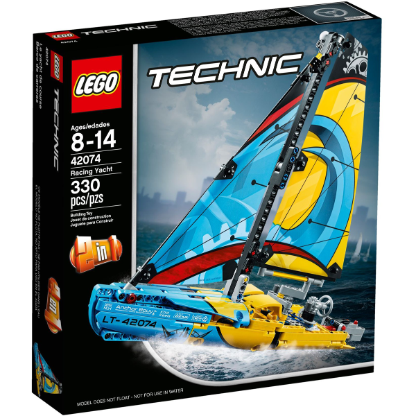 LEGO 42074 - Racejacht