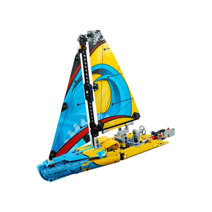 LEGO 42074 - Racejacht