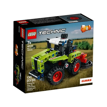 LEGO 42102 - Mini CLAAS XERION