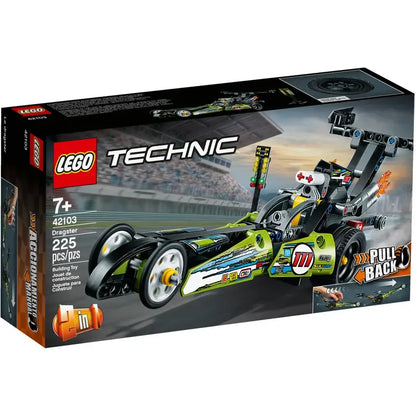 LEGO 42103 - Dragster